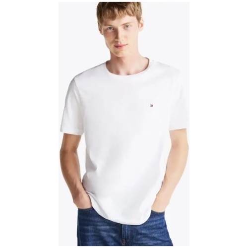 TOMMY HILFIGER Essential reg fit solid tee